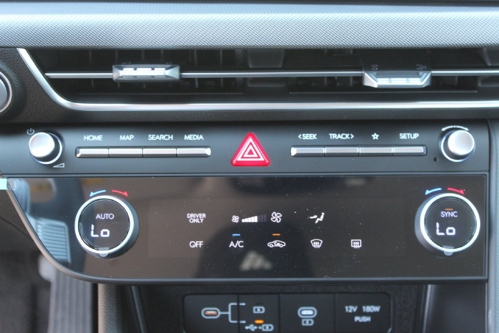 New 2026 Hyundai Sonata Blue FWD image 20