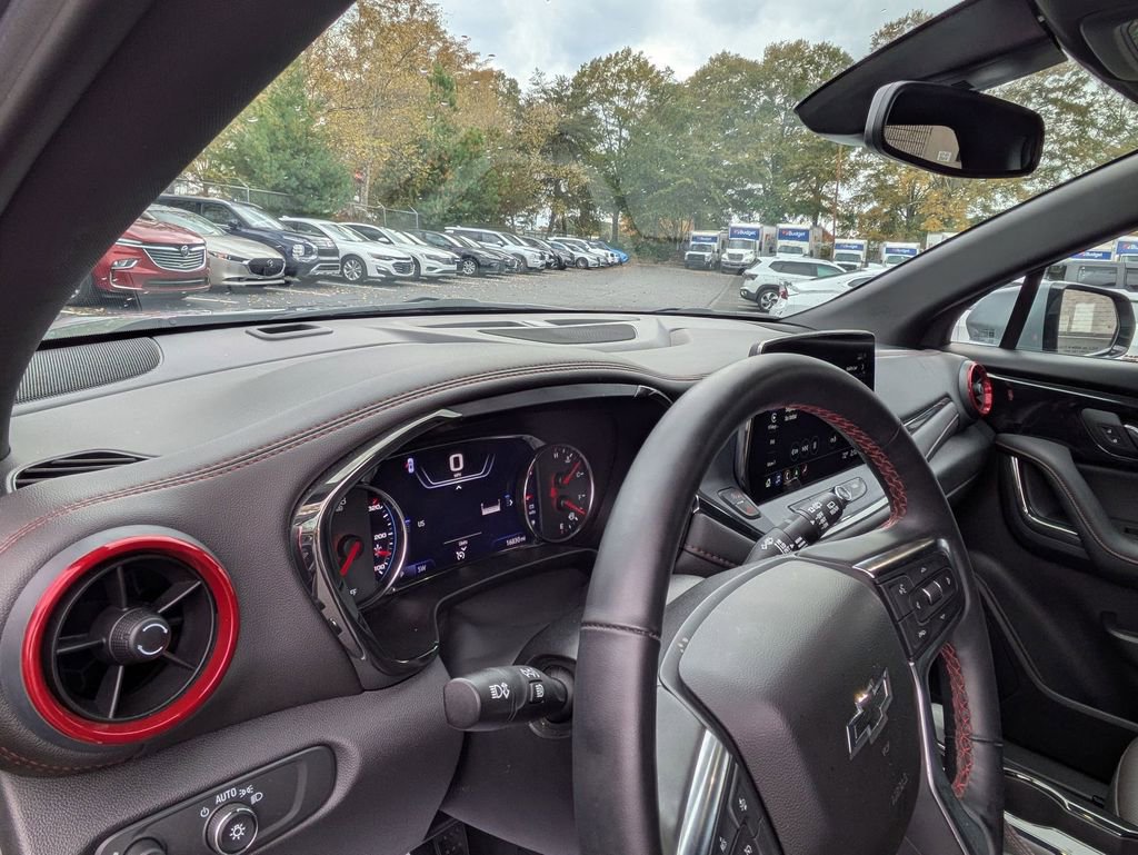 Used 2025 Chevrolet Blazer RS image 14