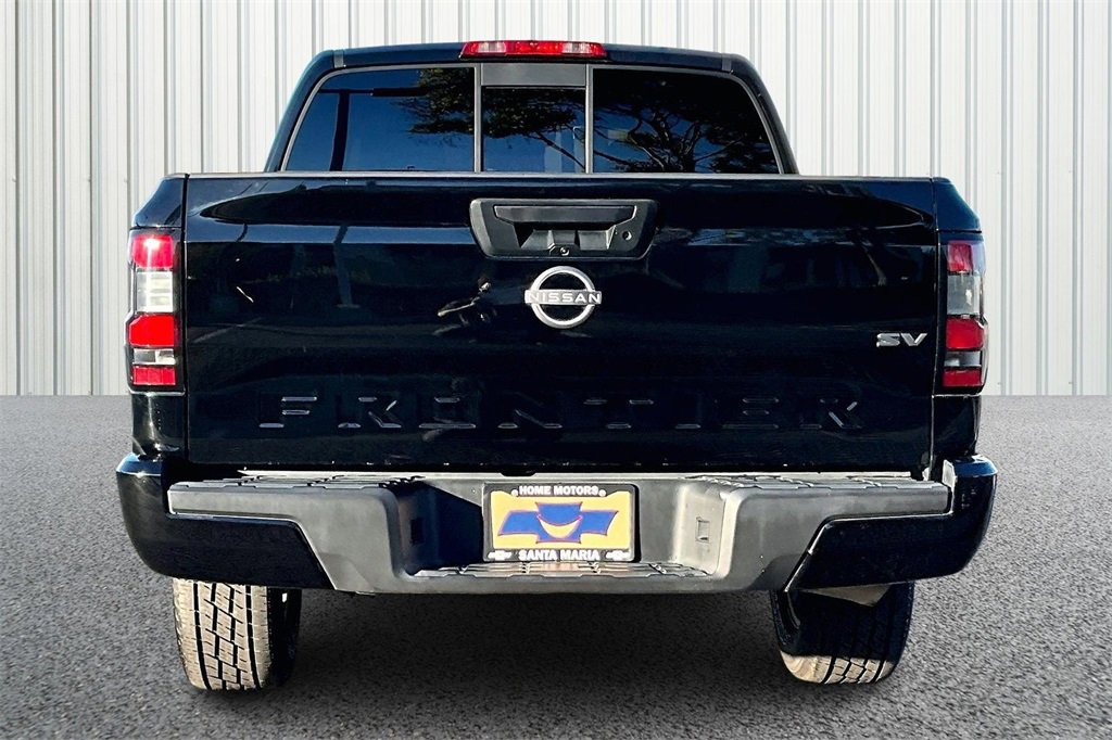 Used 2022 Nissan Frontier SV image 24