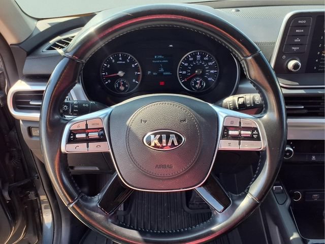 Used 2020 Kia Telluride S w/ S 8 Passenger Seating Package FWD image 8