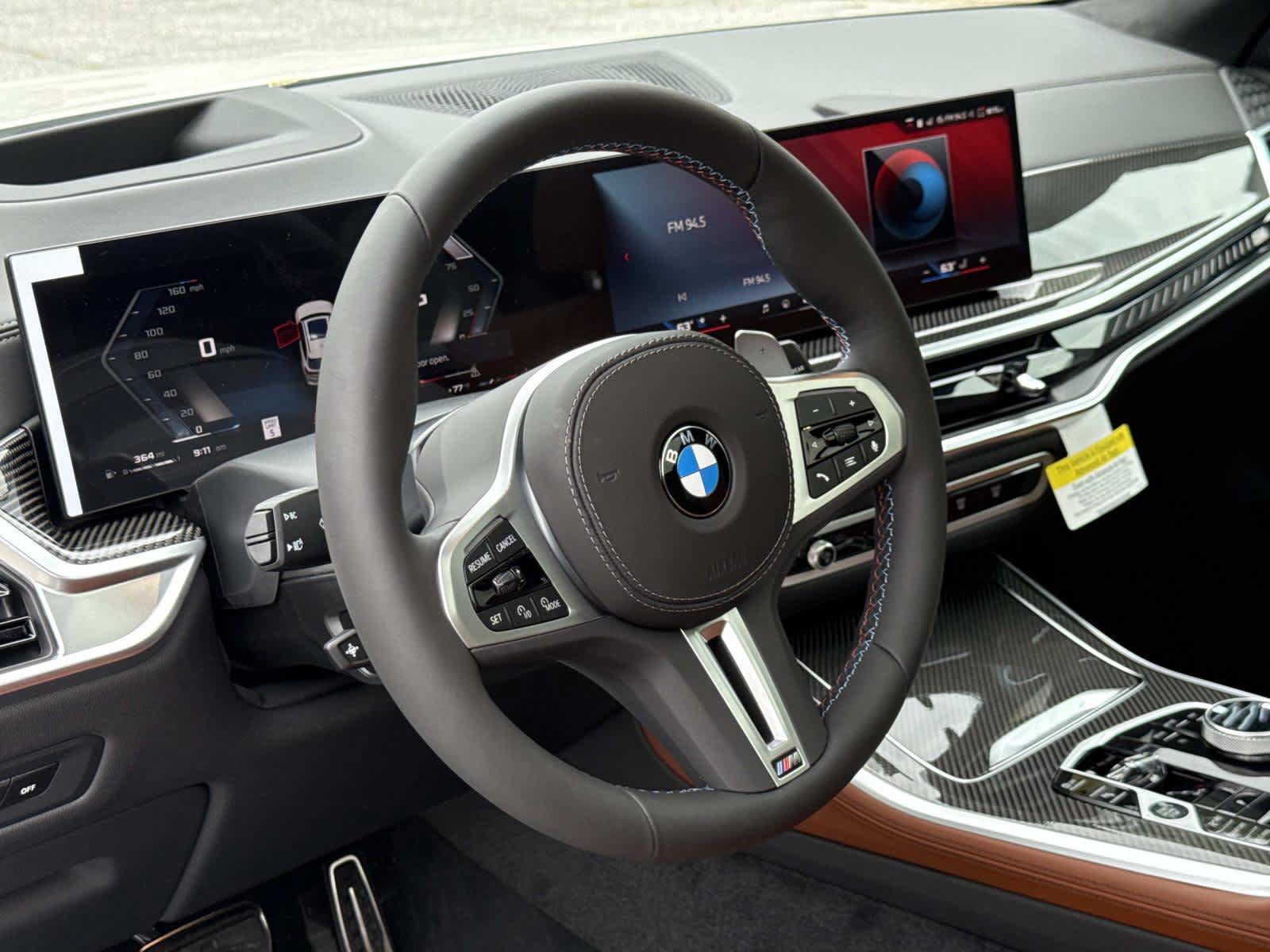 New 2026 BMW X5 M60i AWD/4WD image 2