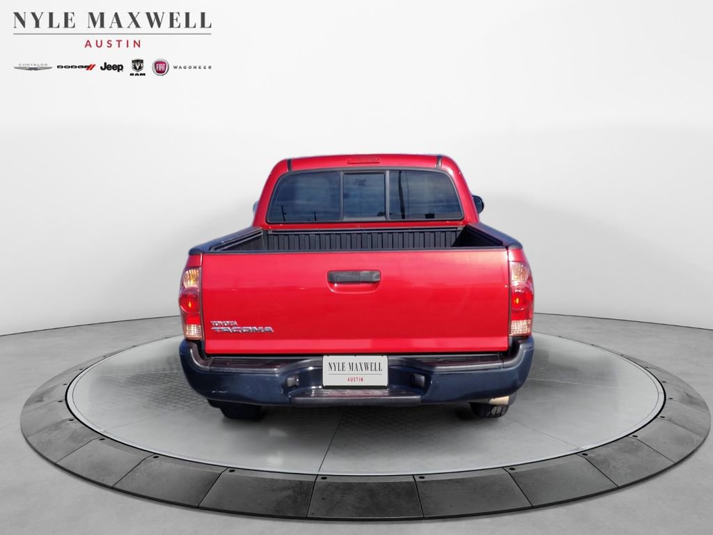 Used 2015 Toyota Tacoma 2WD Access Cab image 13