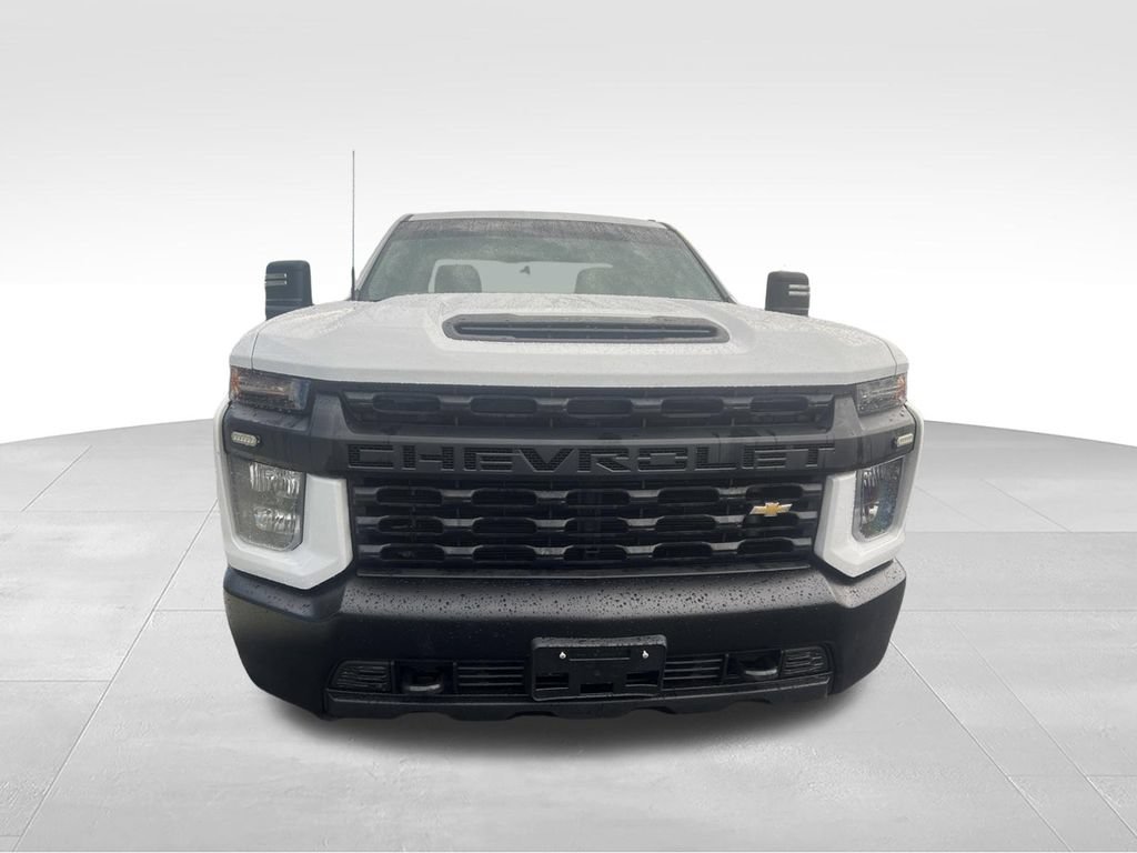 Used 2023 Chevrolet Silverado 2500 W/T w/ WT Fleet Convenience Package AWD/4WD image 14