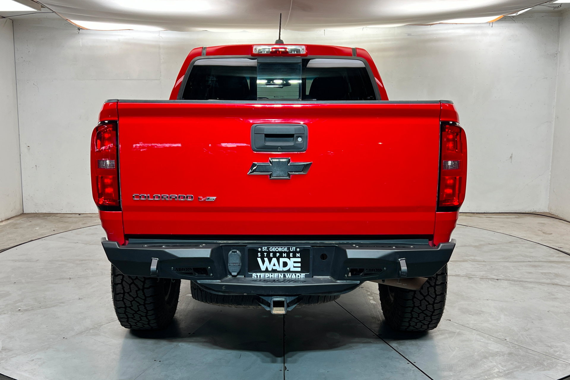 Used 2020 Chevrolet Colorado ZR2 AWD/4WD image 5