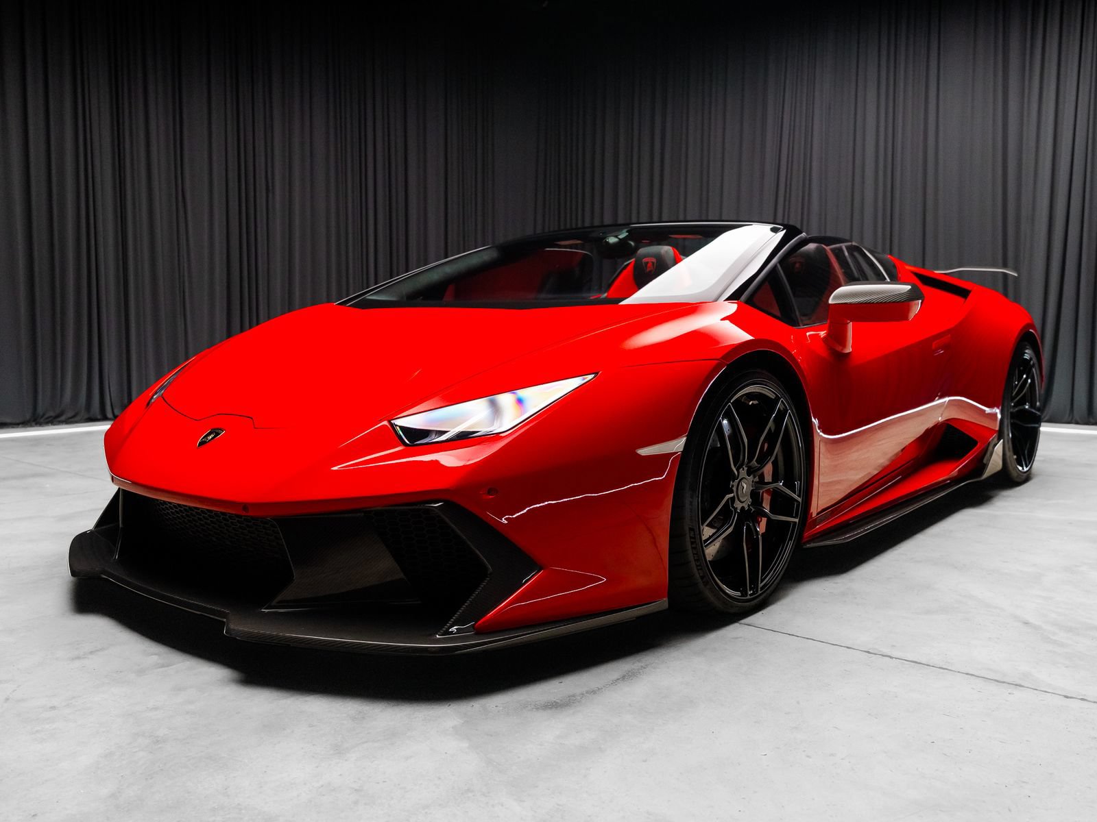 Used 2017 Lamborghini Huracan LP 610-4 AWD/4WD image 26