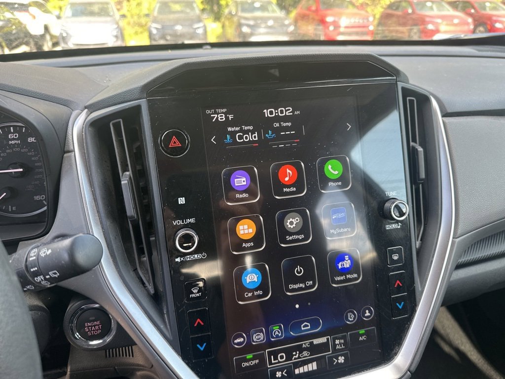 Used 2024 Subaru Crosstrek 2.0i Premium image 8
