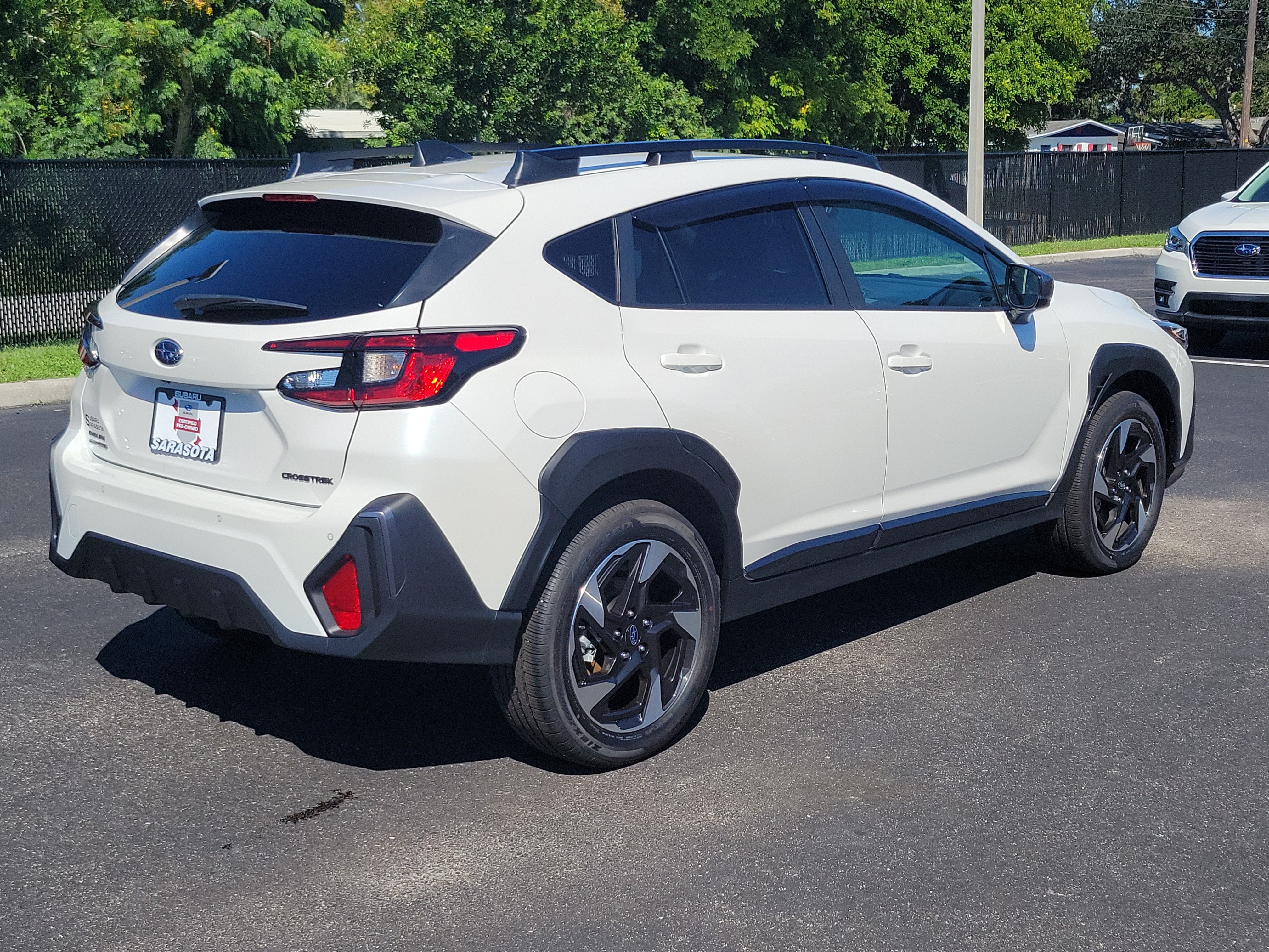 Certified 2026 Subaru Crosstrek 2.5i Limited w/ Crosstrek Mirror Package AWD/4WD image 6