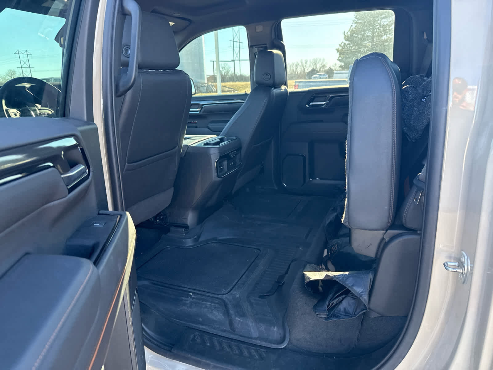 Used 2022 GMC Sierra 1500 AT4 image 11