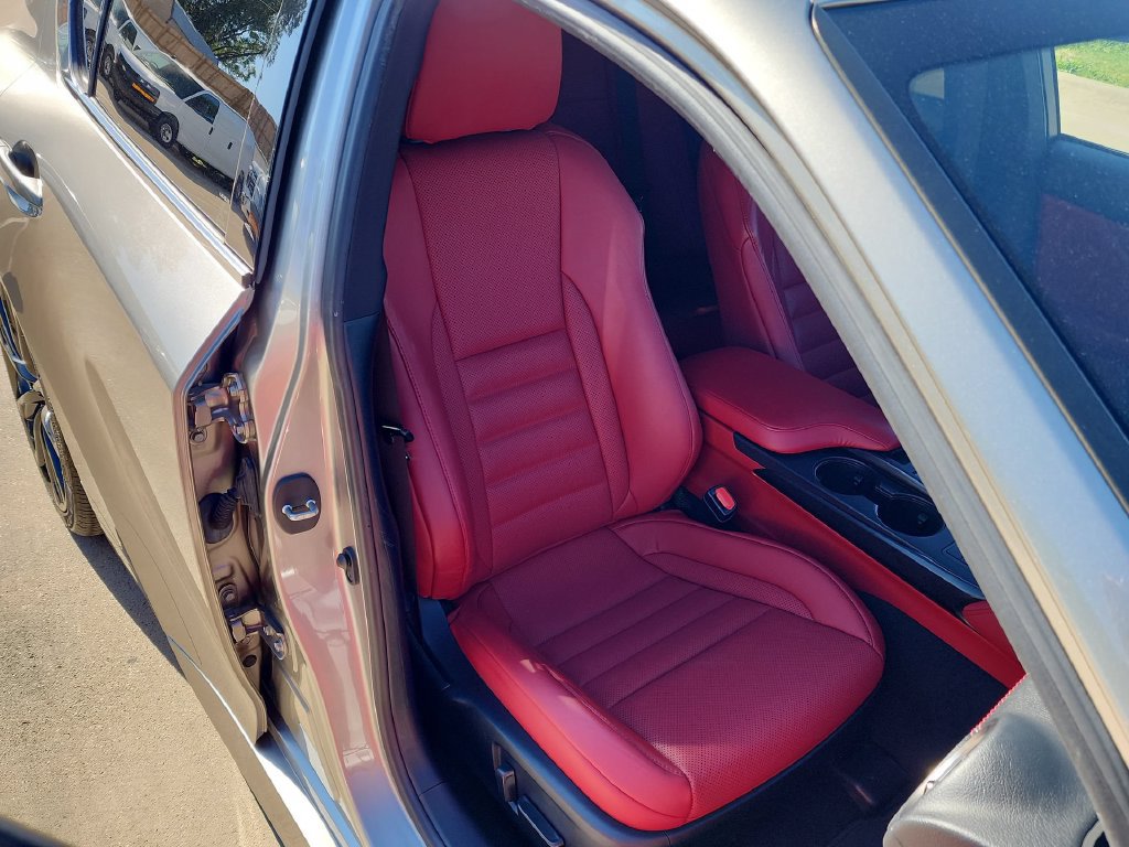 Used 2021 Lexus IS 350 F Sport w/ Accessory Package 2 RWD image 24