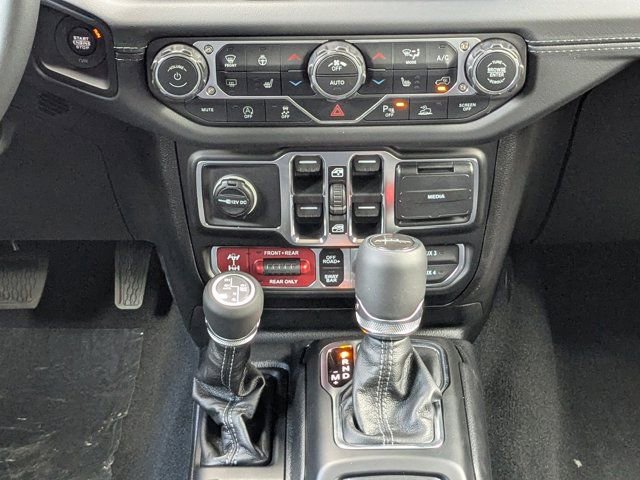 New 2026 Jeep Gladiator Rubicon image 19