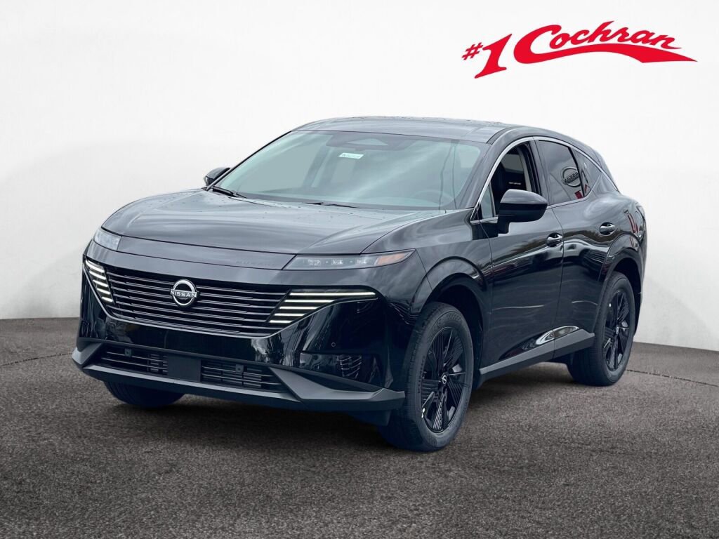New 2026 Nissan Murano SV image 3