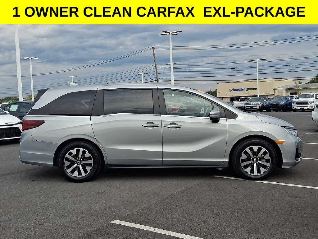 Used 2025 Honda Odyssey EX-L image 7