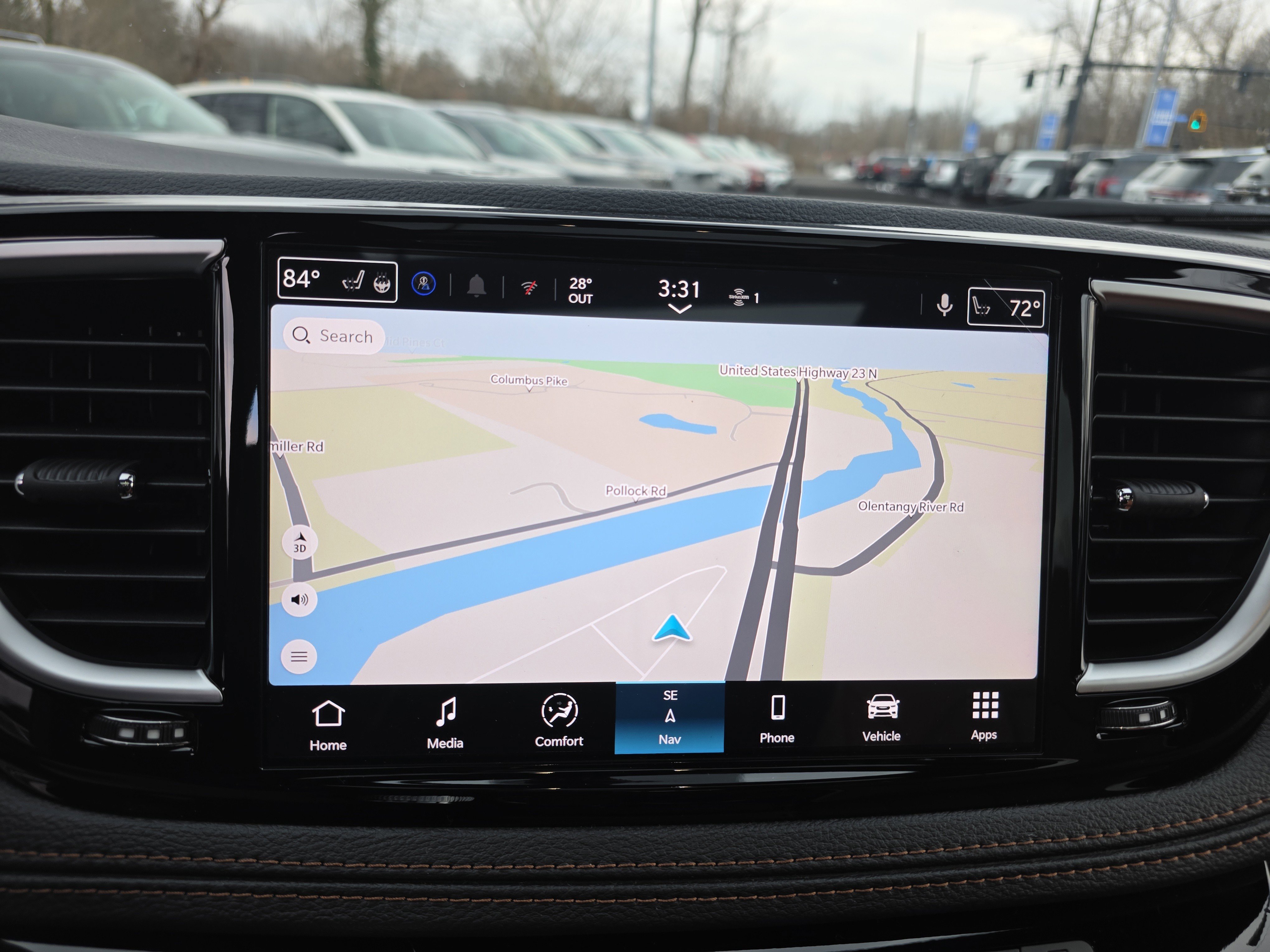 New 2026 Chrysler Pacifica Pinnacle image 6