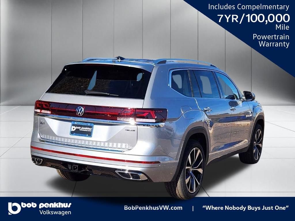New 2026 Volkswagen Atlas SEL Premium R-Line AWD/4WD image 29