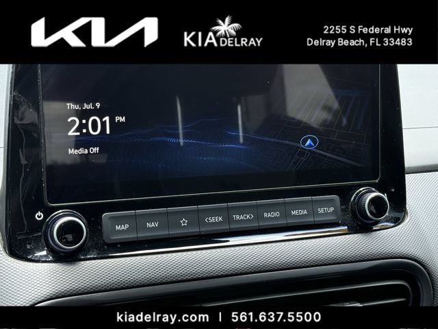 Used 2022 Hyundai Kona N w/ Cargo Package FWD image 18
