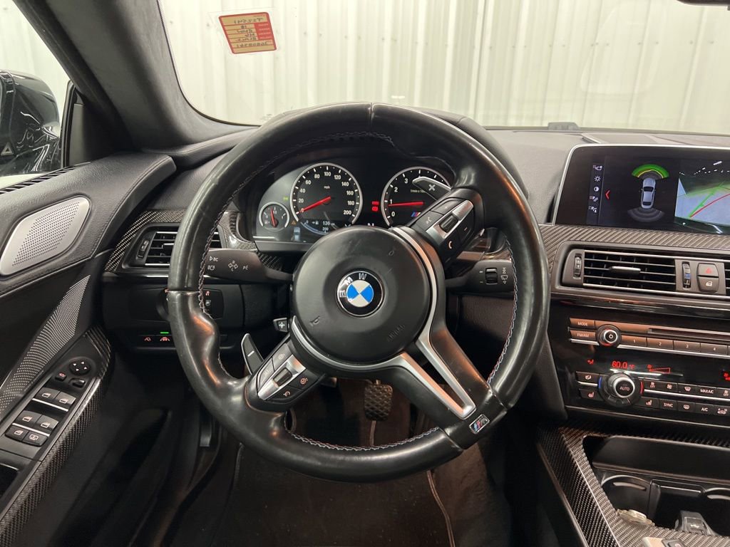 Used 2018 BMW M6 Gran Coupe image 13
