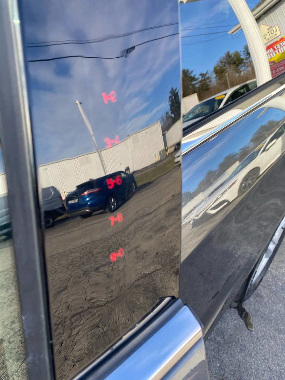 Used 2020 Ford Edge SEL w/ Convenience Package image 29