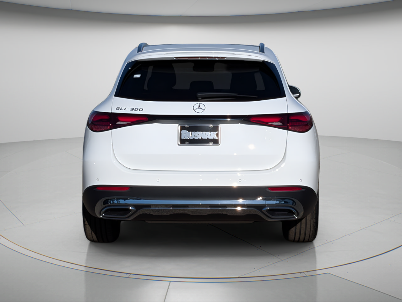 New 2027 Mercedes-Benz GLC 300 image 3