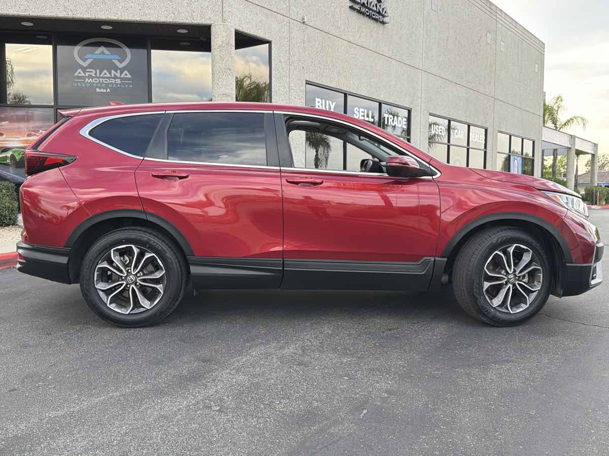 Used 2021 Honda CR-V EX image 13