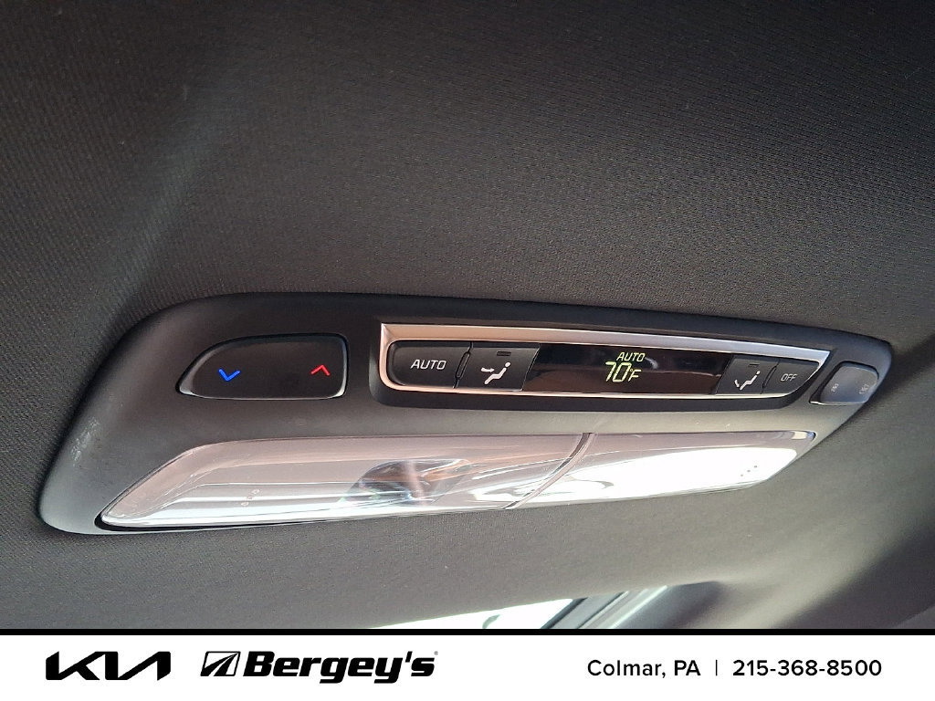 Certified 2025 Kia Telluride SX X-Line AWD/4WD image 15