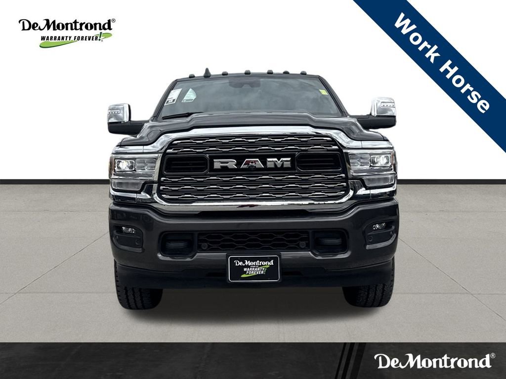 Used 2024 RAM 3500 Limited image 2