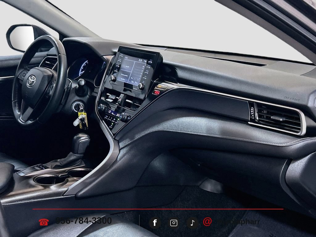 Used 2023 Toyota Camry SE FWD image 25