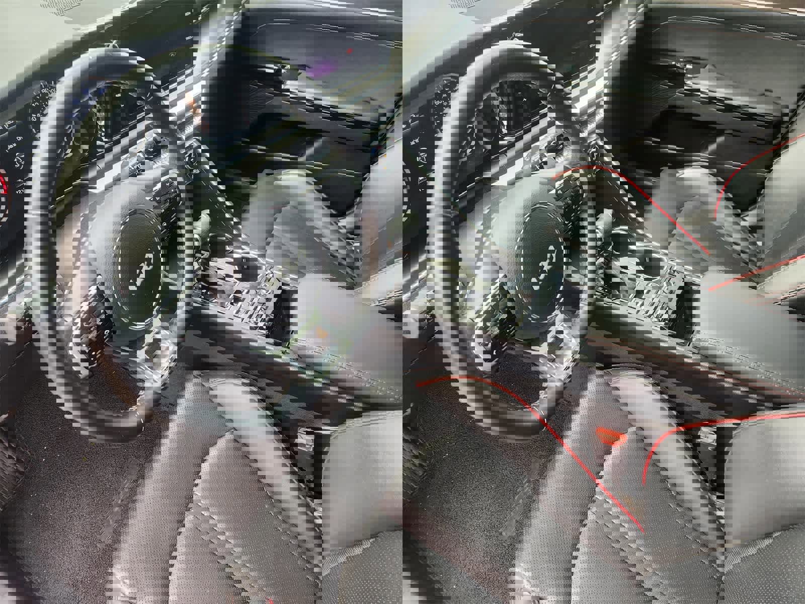 Certified 2023 Kia K5 GT image 2