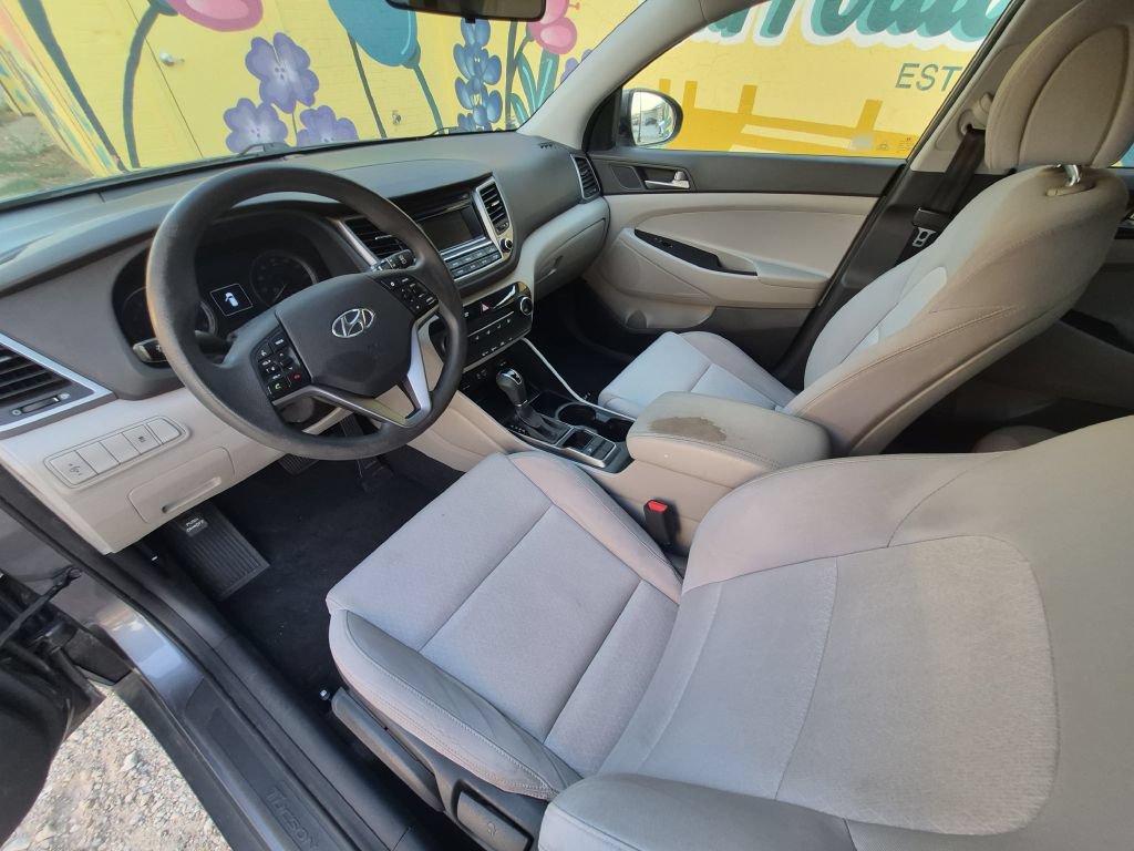 Used 2018 Hyundai Tucson SE FWD image 12