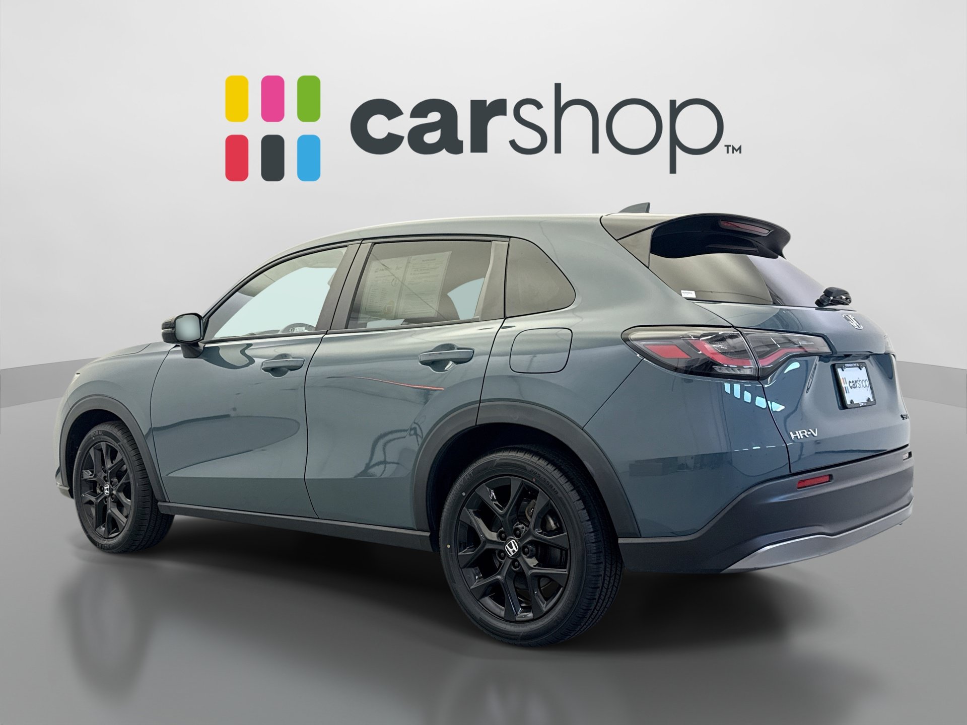 Used 2024 Honda HR-V Sport image 3