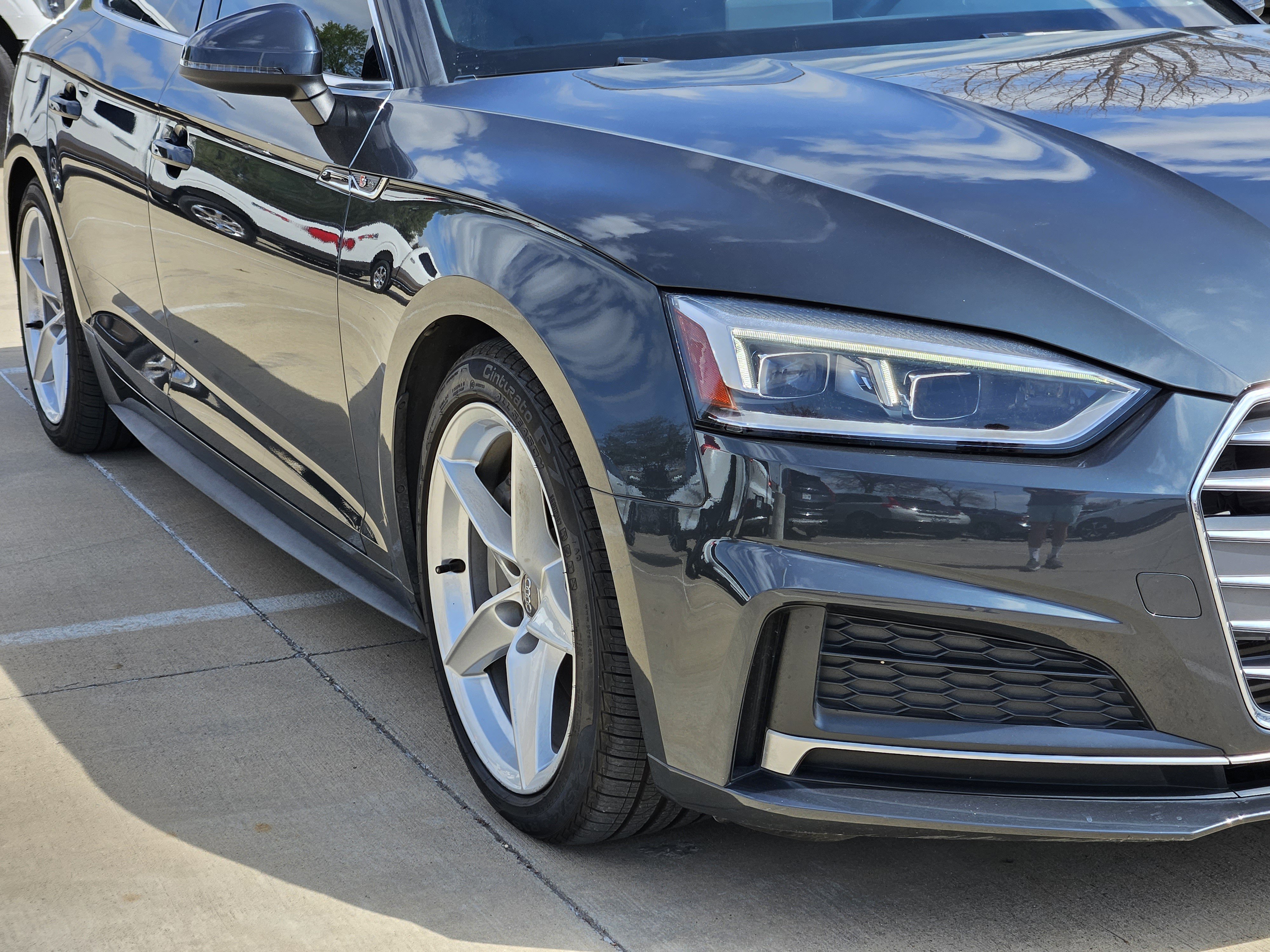 Used 2019 Audi A5 2.0T Premium w/ Convenience Package image 13