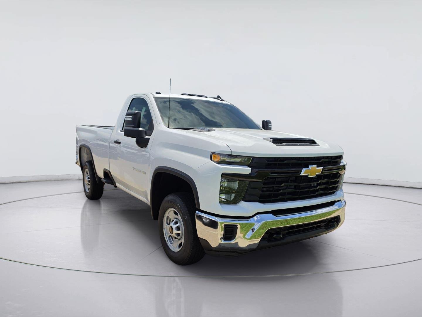 New 2026 Chevrolet Silverado 2500 W/T RWD image 5