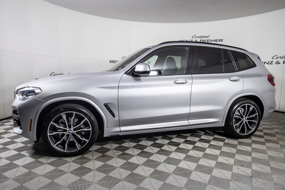 Used 2020 BMW X3 xDrive30i w/ M Sport Package 2 image 8