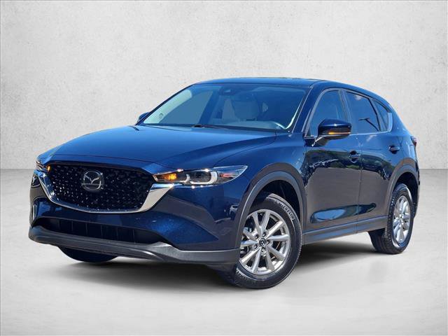 Used 2022 MAZDA CX-5 AWD 2.5 S image 4