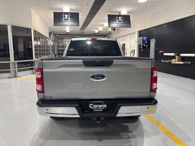 Used 2022 Ford F150 XL w/ Equipment Group 101A High image 8