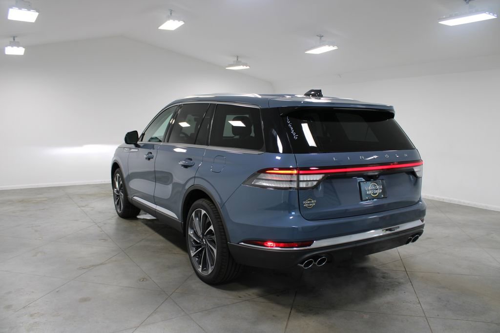 New 2026 Lincoln Aviator Reserve image 6