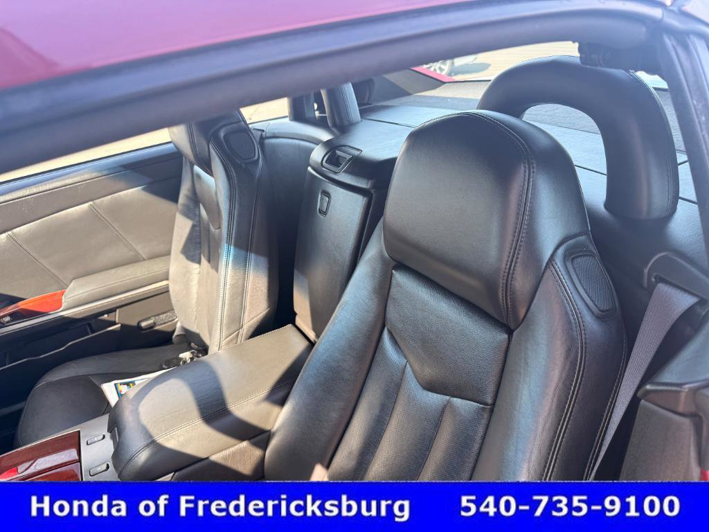 Used 2007 Cadillac XLR image 27