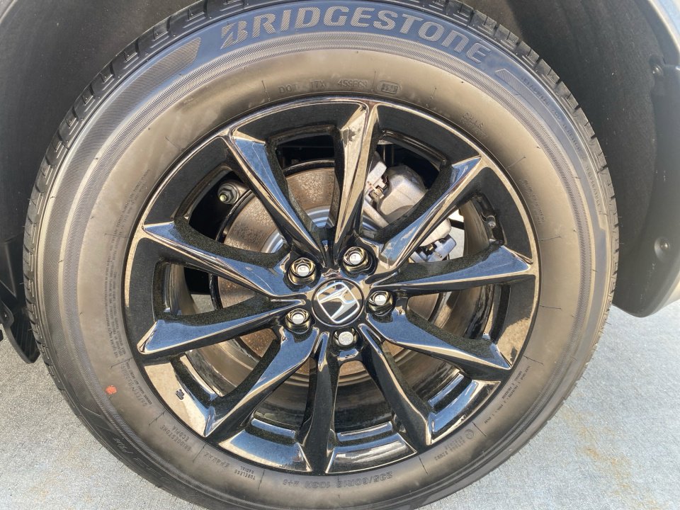 Certified 2026 Honda CR-V Sport-L image 26