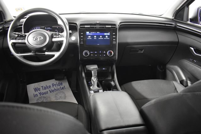 Used 2022 Hyundai Tucson SEL w/ Cargo Package AWD/4WD image 25