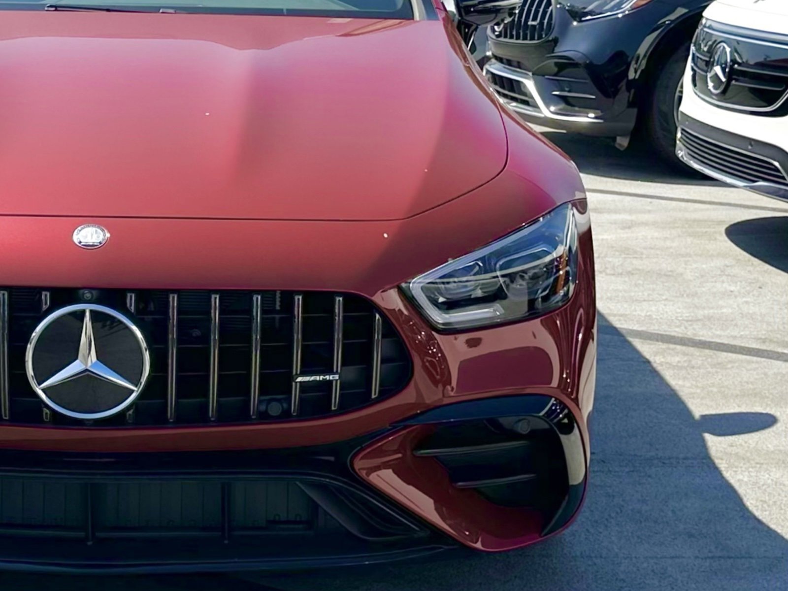 Used 2024 Mercedes-Benz AMG GT 43 image 4