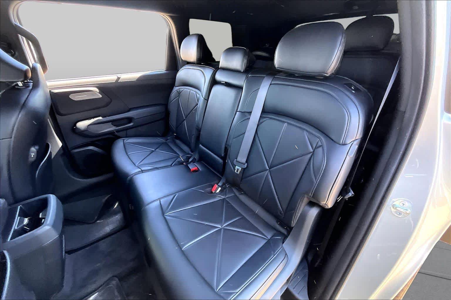 Certified 2027 Kia Telluride EX w/ Towing Package FWD image 20