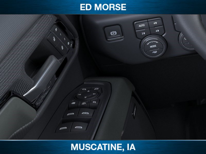New 2026 Chevrolet Silverado 2500 ZR2 w/ LPO, Dark Essentials Package AWD/4WD image 22