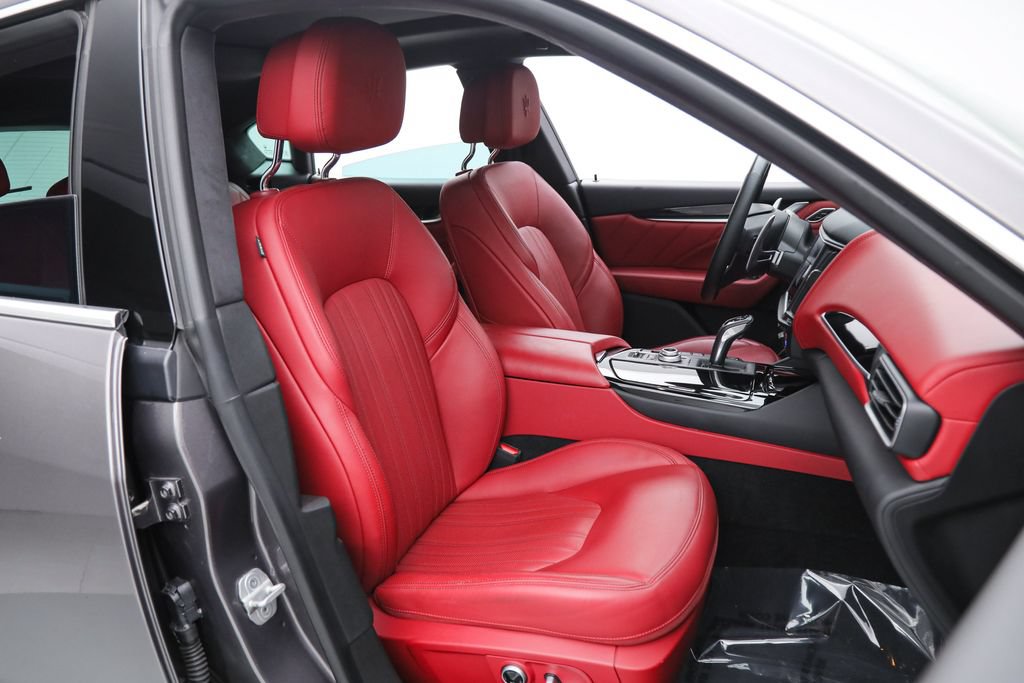 Certified 2023 Maserati Levante Modena AWD/4WD image 11