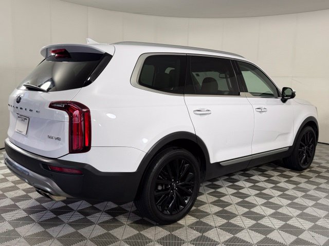 Used 2021 Kia Telluride SX FWD image 8