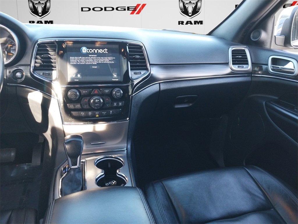 Used 2022 Jeep Grand Cherokee Limited image 9