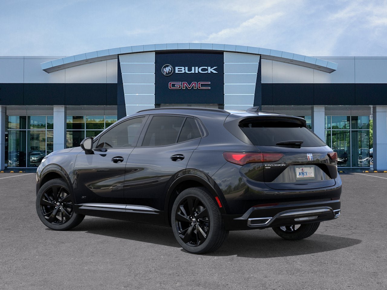 New 2026 Buick Envision Sport Touring AWD/4WD image 3