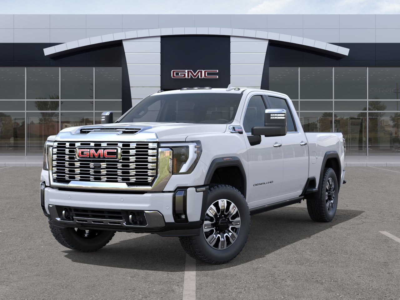 New 2026 GMC Sierra 2500 Denali w/ Denali Reserve Package AWD/4WD image 6