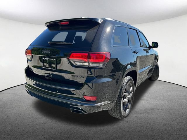 Used 2020 Jeep Grand Cherokee Limited X AWD/4WD image 14