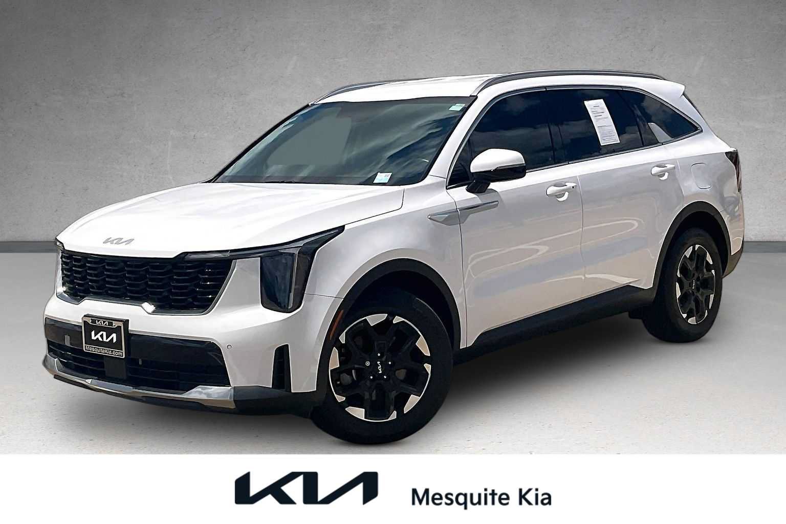 Certified 2025 Kia Sorento S