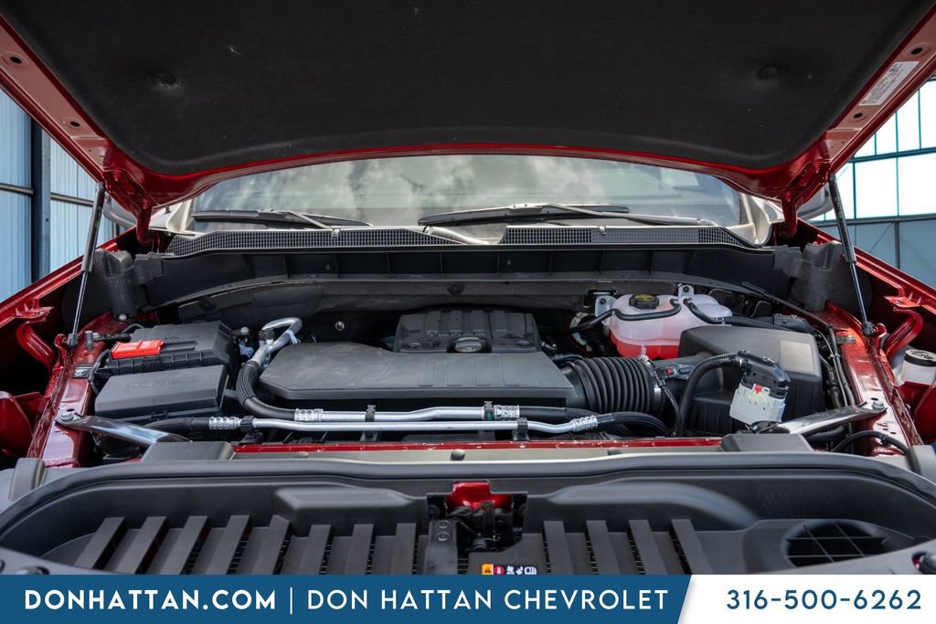 New 2026 Chevrolet Silverado 1500 RST w/ RST Select Package image 39