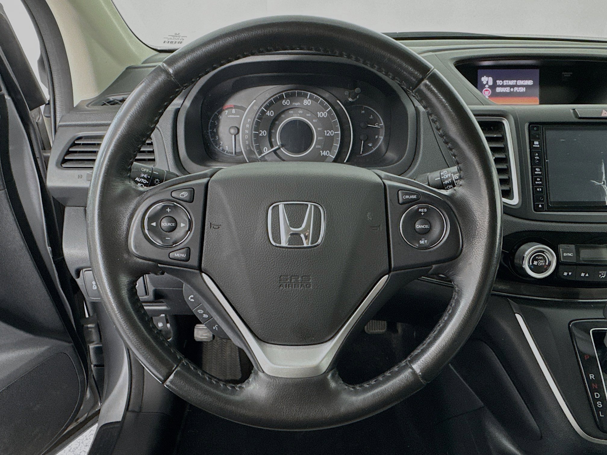 Used 2016 Honda CR-V EX-L image 11